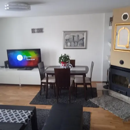 Apartmán Hrvatin No 5 Sarajevo