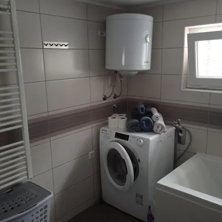 Hrvatin No 5 Apartmán *