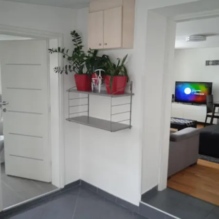 Apartmán Hrvatin No 5 Sarajevo