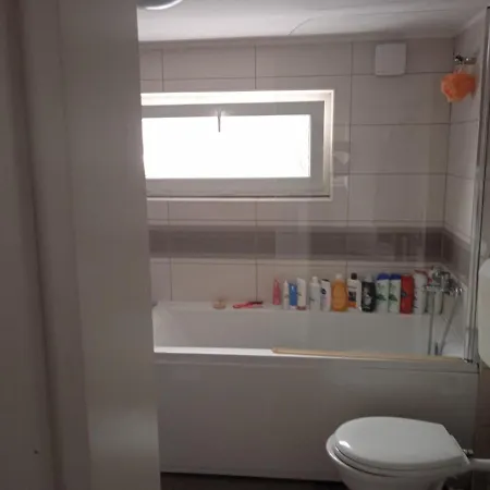 公寓 Hrvatin No 5 塞拉耶佛