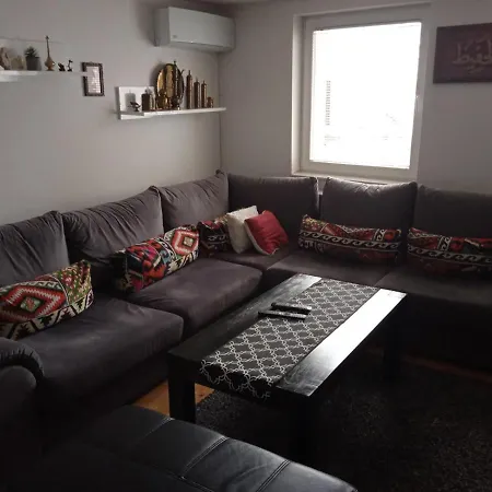 Hrvatin No 5 Apartmán *