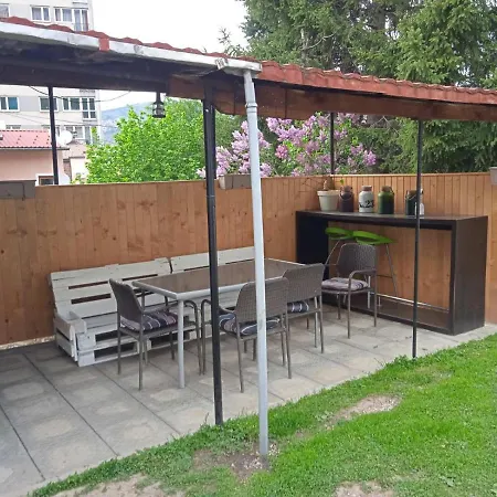 Hrvatin No 5 Apartmán Sarajevo