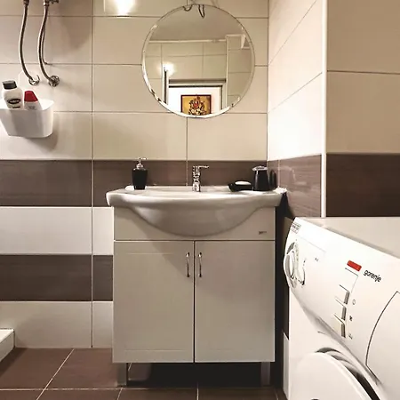 Hrvatin No 5 Apartmán