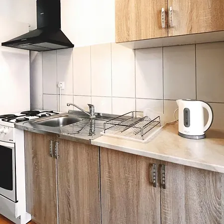 Apartmán Hrvatin No 5