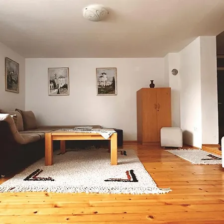 Hrvatin No 5 Apartmán *