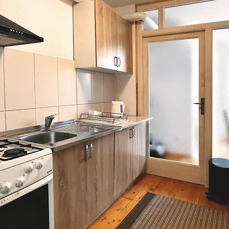 Hrvatin No 5 公寓 塞拉耶佛