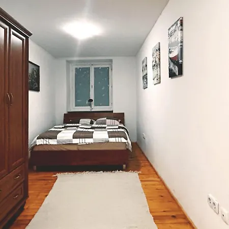 Hrvatin No 5 Apartmán