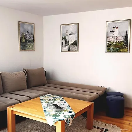 Apartmán Hrvatin No 5