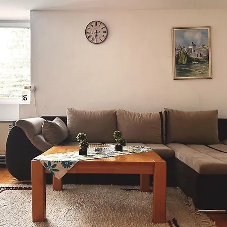 Hrvatin No 5 Apartmán *