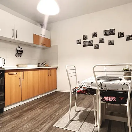 Hrvatin No 5 Apartmán *