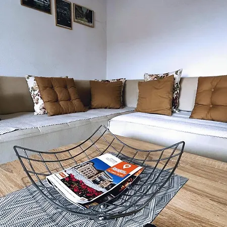 Hrvatin No 5 Apartmán