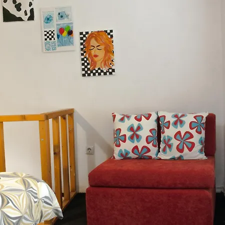 Apartmán Hrvatin No 5