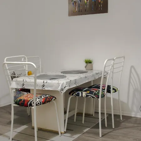 Hrvatin No 5 Apartmán *