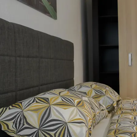 Hrvatin No 5 Apartmán