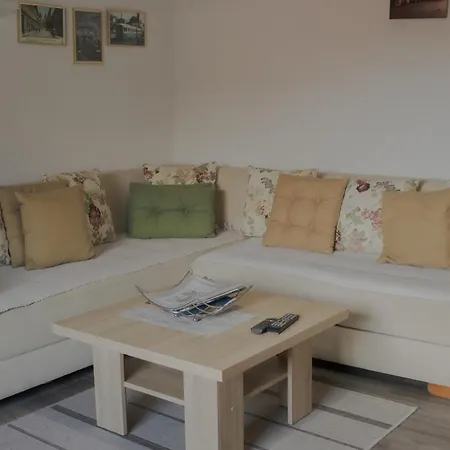 Hrvatin No 5 Apartmán *