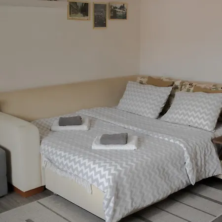 Apartmán Hrvatin No 5 *