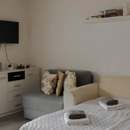 Apartmán Hrvatin No 5 *