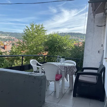 Hrvatin No 5 公寓 塞拉耶佛