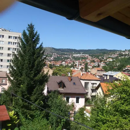 Hrvatin No 5 Apartmán